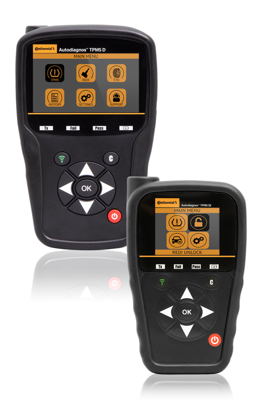 Continental Autodiagnos™ TPMS Tools