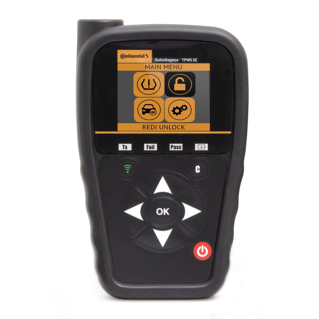 Continental Autodiagnos TPMS SE Tool - Continental Autodiagnos™