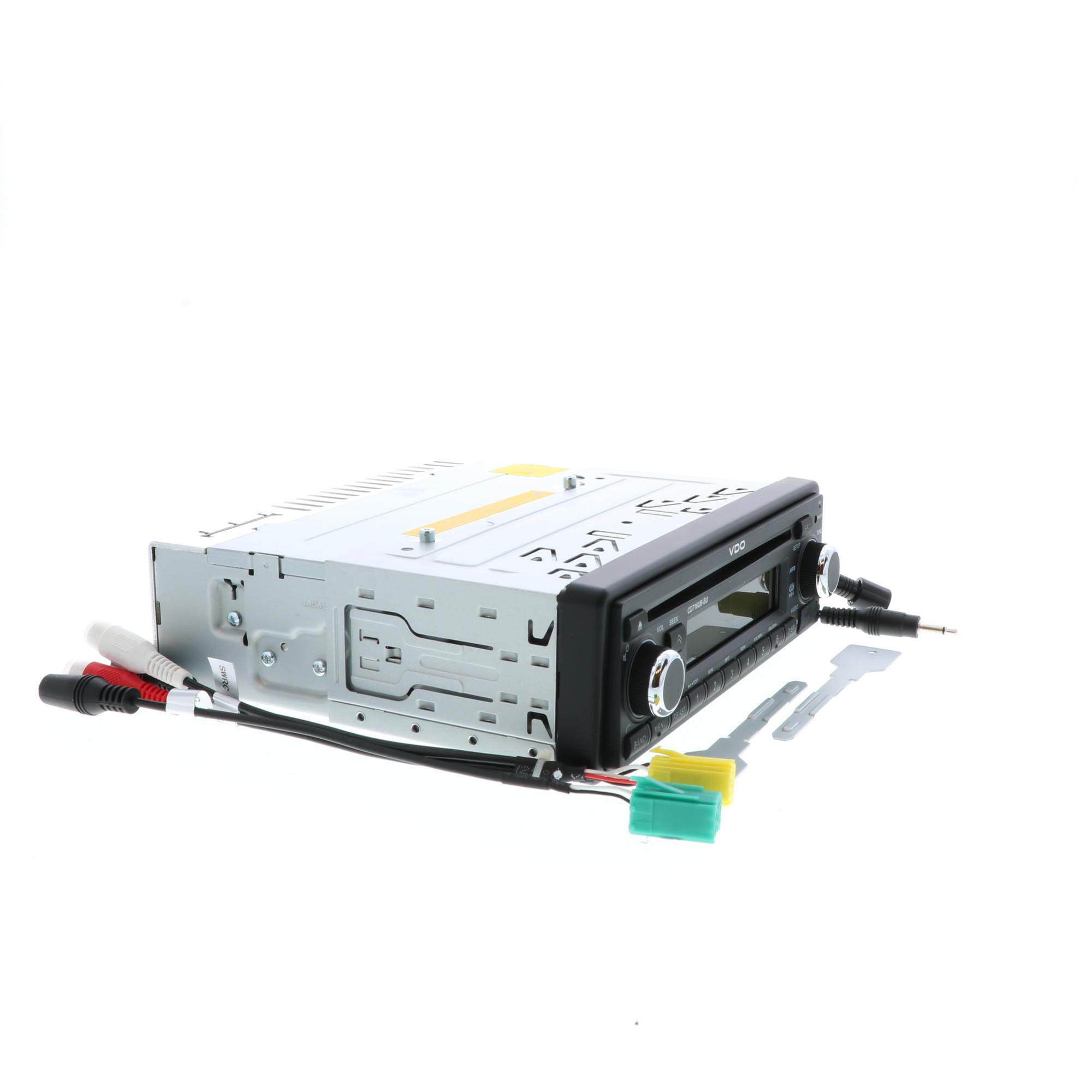 カーオーディオ VDO CD716UB-BU (CONTINENTAL CD7416UB-OR) Amazon.co.jp: VOD CD716UB-BU 1DIN Bluetooth CD MP3 USB 日本